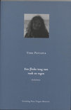 Vera Pavlova boek Een Flinke Teug Van Rook En Regen Paperback 34490272