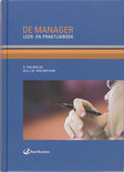 R. ten Bos boek De Manager Hardcover 33159322