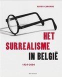 X. Canonne boek Het Surrealisme In Belgie / 1924-2000 Hardcover 38719707