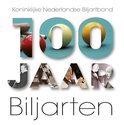 Hans Coolegem boek 100 jaar biljarten Hardcover 34251165
