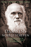Adrian Desmond boek Darwins nobele streven Paperback 35298231