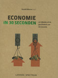 Donald Marron (Red.) boek Economie In 30 Seconden Hardcover 38517059