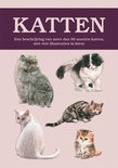 Albert Pintera boek Katten Hardcover 34949753