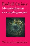 Rudolf Steiner boek Mysterieplaatsen En Inwijdingswegen Hardcover 39692915