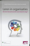 Hans Vermaak boek Leren in organisaties / druk 1 Hardcover 38719472
