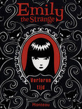 Jessica Gruner boek Emily The Strange Hardcover 36735275