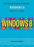 Bert van Aalten boek Basishandleiding Windows 8 in een oogopslag Paperback 9,2E+15