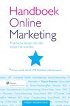 Patrick Petersen boek Handboek Online Marketing Paperback 34698886