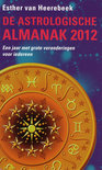 Esther van Heerebeek boek De astrologische almanak  / 2012 Paperback 38122298