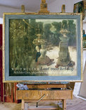H.R. Tupan boek Wout Muller. Lust voor het oog Luxe editie + genummerde kleurenlitho Paperback 34963114