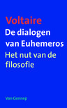 Voltaire boek De Dialogen Van Euhemeros Paperback 39095040