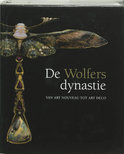 Raf Steel boek De Dynastie Wolfers 1850-1958 Hardcover 38111468