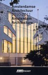 M. Kloos boek Amsterdamse Architectuur / Amsterdam Architecture 2010-2011 Paperback 33458678