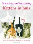Francien van Westering boek Kittens In Huis Paperback 39482030