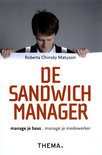Roberta Chinsky Matuson boek De Sandwichmanager Paperback 38529120
