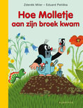 Zdenk Miler boek Hoe Molletje Aan Zijn Broek Kwam Hardcover 34252091
