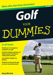 Gary MacCord boek Golf Voor Dummies Paperback 30086004