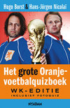 Hans-Jrgen Nicola boek Grote Oranje-voetbalquizboek Paperback 34469726