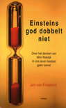 C.W. Rietdijk boek Einsteins God Dobbelt Niet Paperback 36735903