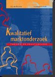 K. de Ruyter boek Kwalitatief marktonderzoek, theorie en praktijkcases Paperback 37505987