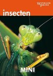 Diversen boek MINI WP Insecten Hardcover 33939185