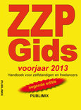 Peter Bosman boek ZZP GIDS / Voorjaar 2013 Paperback 9,2E+15