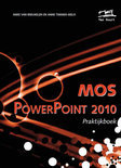 Anke van Breukelen boek MOS PowerPoint 2010 - Praktijkboek Paperback 9,2E+15