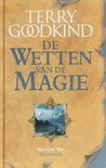 Terry Goodkind boek De Wetten van de Magie - negende wet: Ketenvuur Hardcover 1,001E+15