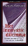 Clayton Christensen boek Het innovatiedilemma / druk 1 Hardcover 33721875