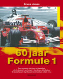 Bruce Jones boek 60 Jaar Formule 1 Hardcover 38528196