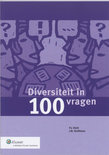 J.M. Stoffelsen boek Diversiteit in 100 vragen Paperback 39094833