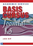 Jan Kip boek Basiscursus Joomla ! 1.5 Paperback 39088901
