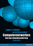 James F. Kurose boek Computernetwerken Paperback 36094347