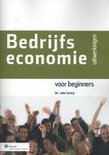 John Smeur boek Bedrijfseconomie  / Voor Beginners / Deel Uitwerkingen Paperback 37519463