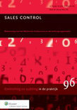 Bart Kemp boek Sales Control Paperback 30546527
