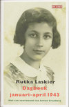 R. Laskier boek Rutka's dagboek Hardcover 36250000