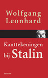 Wolfgang Leonhard boek Kanttekeningen bij Stalin Hardcover 9,2E+15