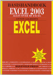 A. Aalberts boek Basishandboek Excel 2003 Paperback 38110934