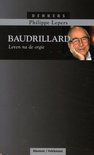 Philippe Lepers boek Baudrillard Overige Formaten 33954002