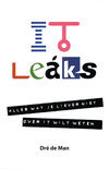 Dr de Man boek It Leaks Overige Formaten 39710753