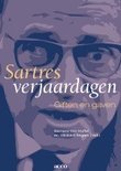 Huffel Bernard van boek Sartres verjaardagen / druk 1 Paperback 39481699