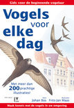 Jo Bos boek Vogels Voor Elke Dag Paperback 35867205