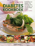 Bridget Jones boek Het grote diabeteskookboek Hardcover 36951130