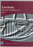 R. Ates boek Leerboek Novell netware 6.x / 1 + 2 CD-ROMs Paperback 36716557