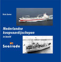 Dick Gorter boek Nederlandse koopvaardijschepen in beeld  / 13 Seatrade Hardcover 9,2E+15