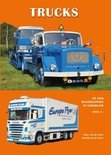 Peter van der Meer boek Trucks / 2 Hardcover 34491182