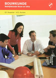 A.P.J. Korsten boek Bouwkunde / Bedrijfskunde Bouw en Infra + CD-rom Paperback 37904854