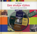 Jan Hilgenga boek Een stukje rijden + DVD Hardcover 36728197