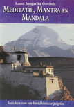 A. Govinda boek Meditatie, mantra en mandala Paperback 36936596