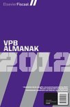 A.J. van den Bos boek Elsevier Vpb Almanak 2012 Paperback 39710738